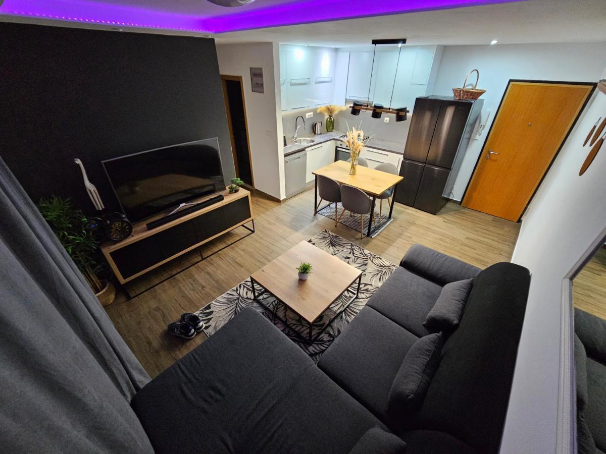 Appartement Nona à Zadar Extérieur photo