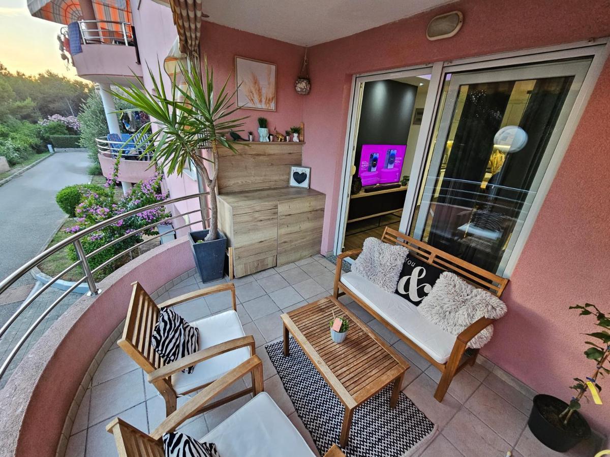 Appartement Nona à Zadar Extérieur photo