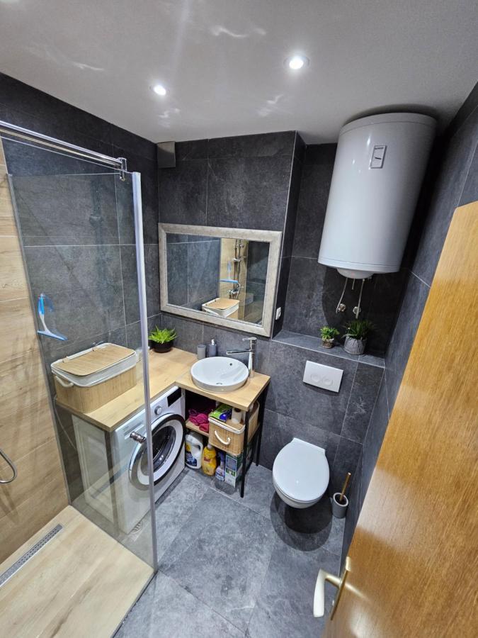 Appartement Nona à Zadar Extérieur photo