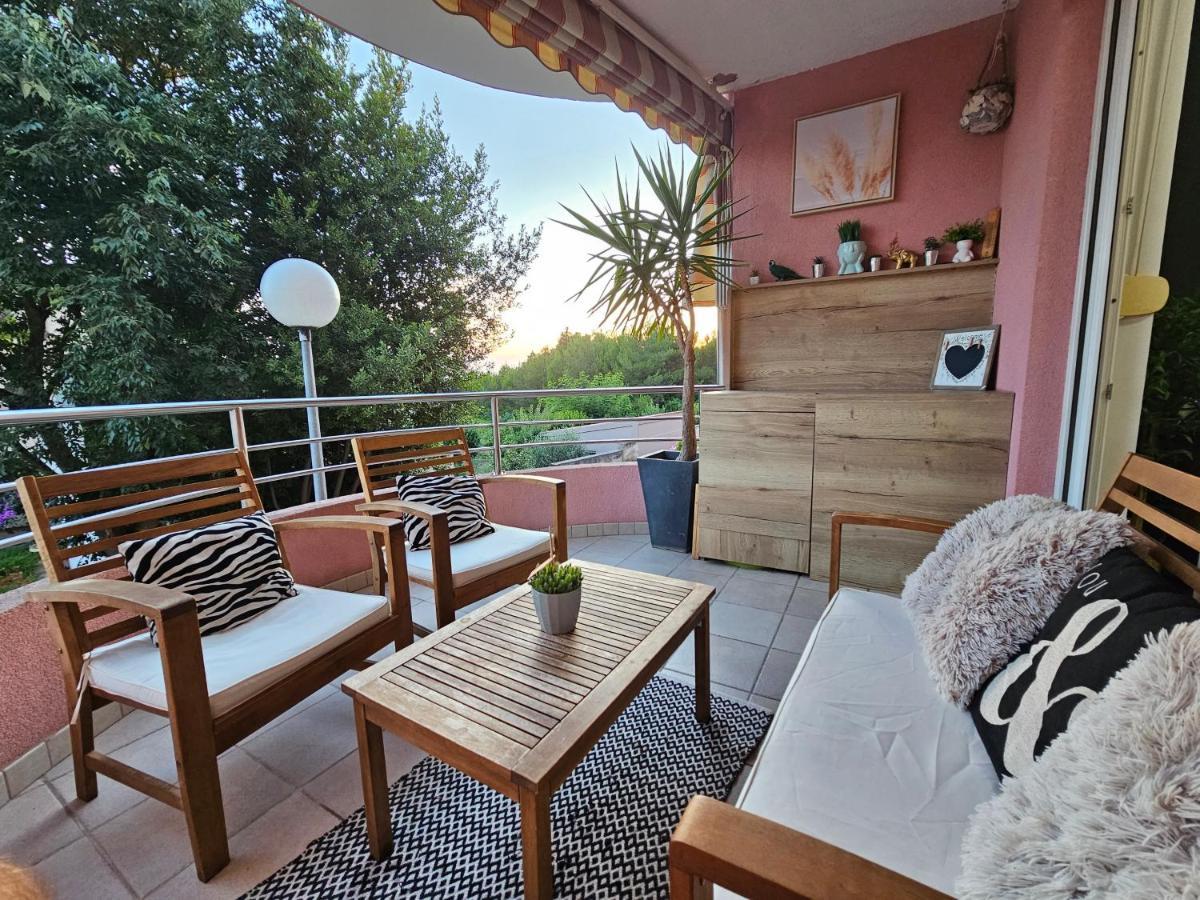 Appartement Nona à Zadar Extérieur photo
