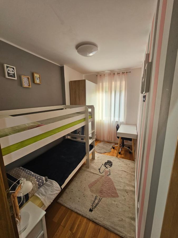 Appartement Nona à Zadar Extérieur photo