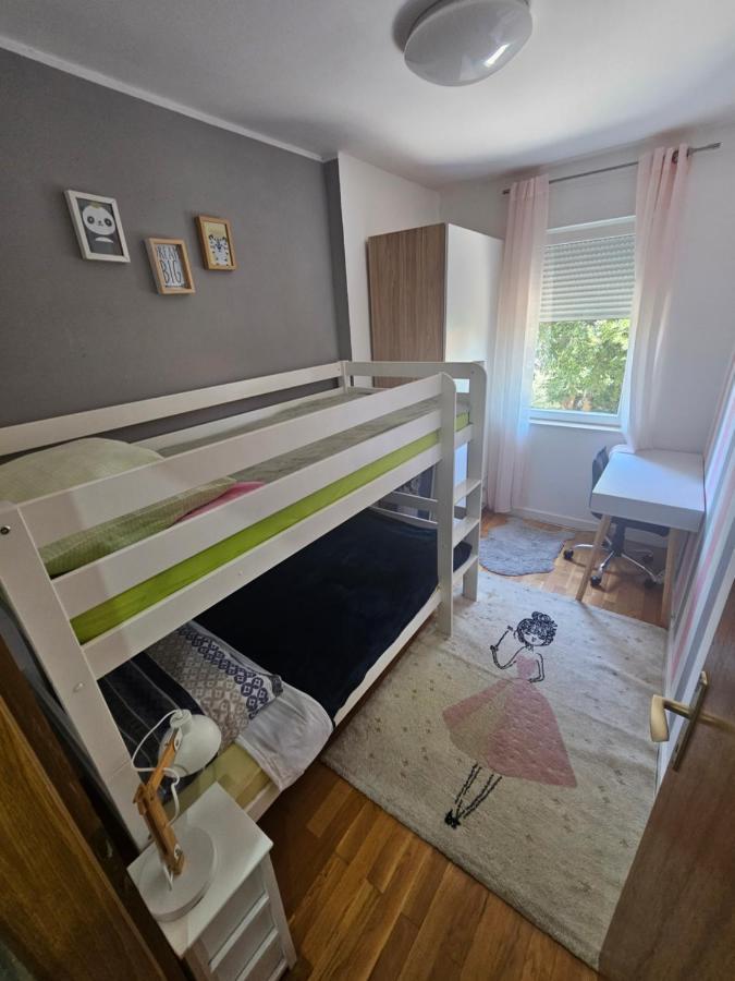 Appartement Nona à Zadar Extérieur photo