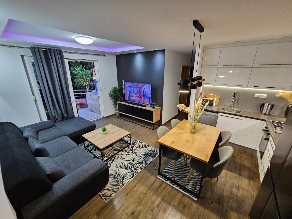 Appartement Nona à Zadar Extérieur photo