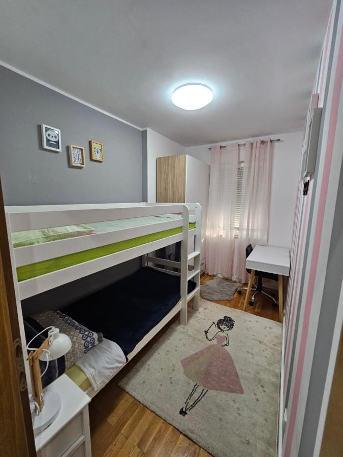 Appartement Nona à Zadar Extérieur photo